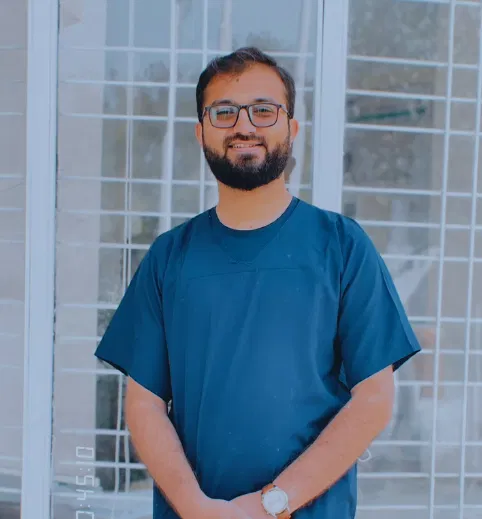 Dr. Talha Javaid Bhatti, BDS — dentist at Premium Dental Care, Gujrat
